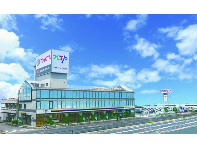 NTP名古屋トヨペット(株) 西・名西店