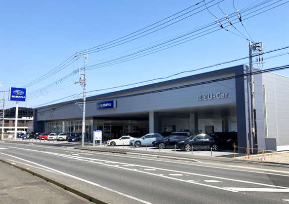 千葉スバル株式会社 成田