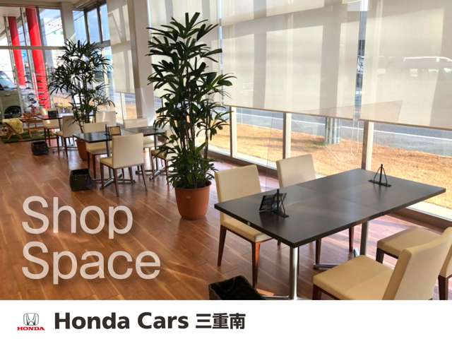 ホンダカーズ三重県央 伊賀店