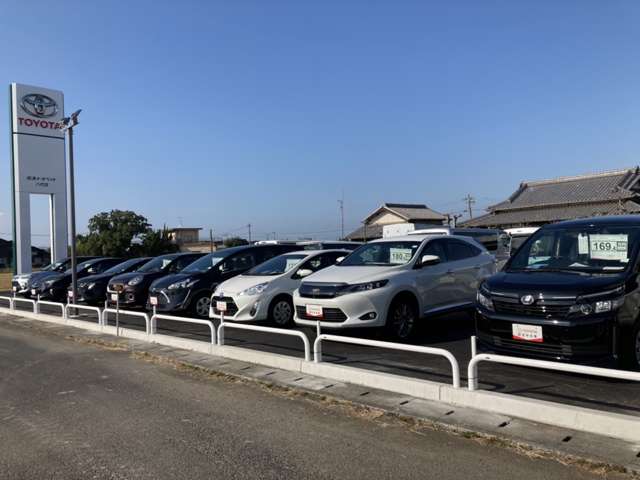 熊本トヨペット 八代店