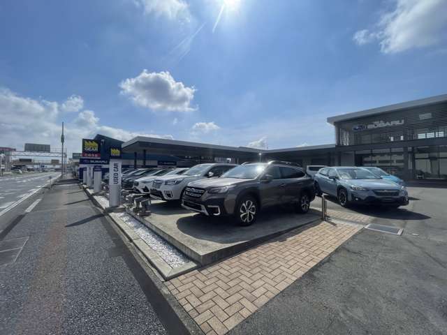 富士スバル(株) カースポット高崎