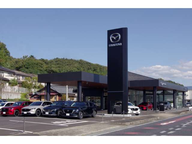 マツダオートザム土岐