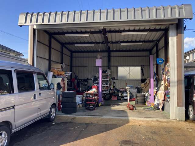 町屋自動車