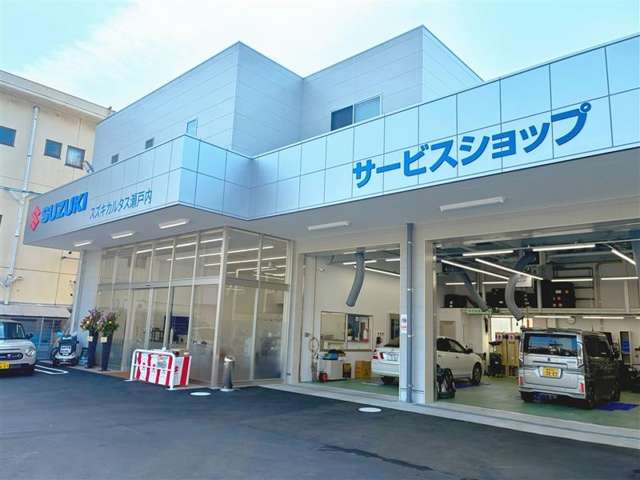 スズキカルタス瀬戸内