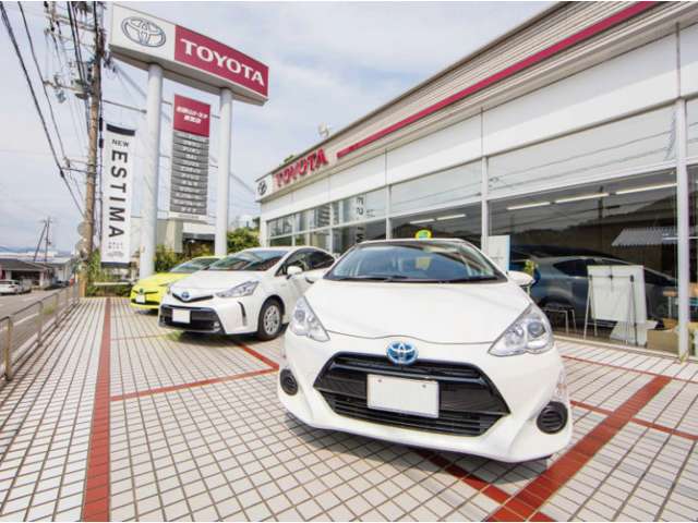 和歌山トヨタ自動車(株) 新宮店