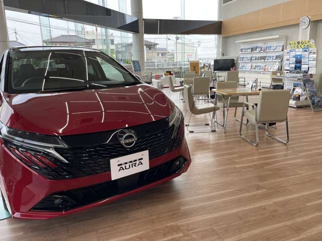 福島日産自動車 郡山香久池店