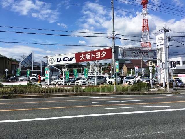 大阪トヨタNorth(株) サンテラス箕面