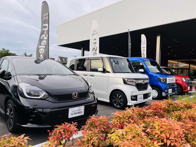 ホンダカーズ大阪 豊中店 (Honda認定中古車取扱店)