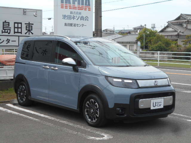 ホンダカーズ島田東 阪本U-CARセンター