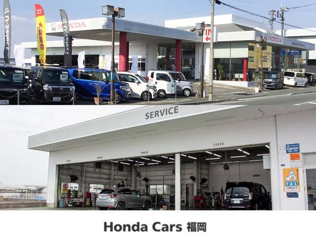 ホンダカーズ福岡 柳川中央店