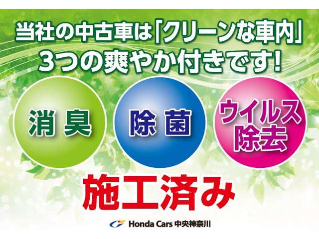 (株)ホンダカーズ中央神奈川 U-Select大和
