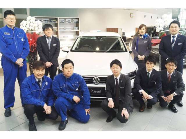 Volkswagen植田