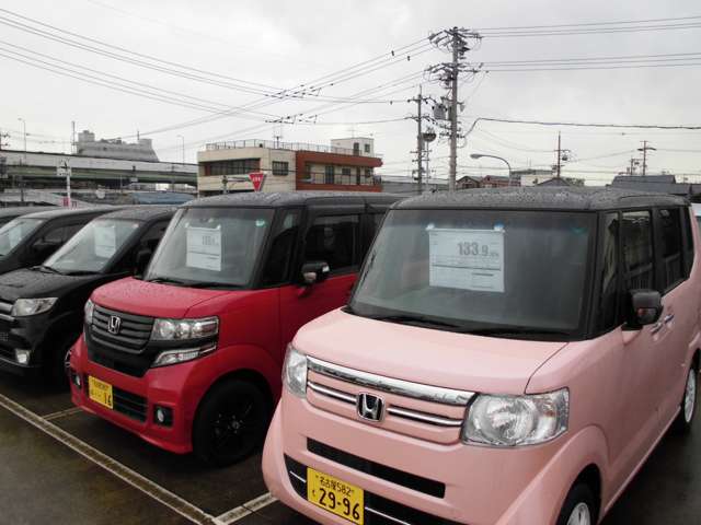 ホンダカーズ愛知 アウトレットストア
