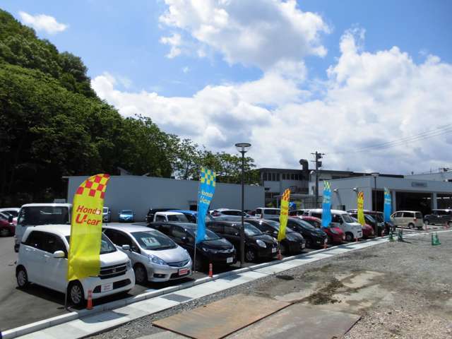 Honda Cars 山形大野目 山形バイパス店