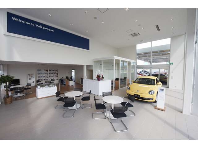 Volkswagen鹿嶋