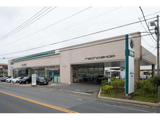 栃木トヨペット(株) 佐野店