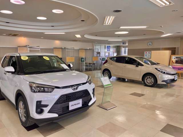 北見トヨペットカローラ とんでん店