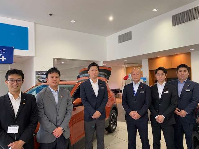 フォルクスワーゲンベイサイド横浜