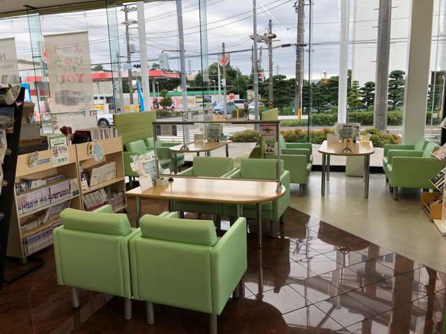 ホンダカーズ厚木 愛甲店