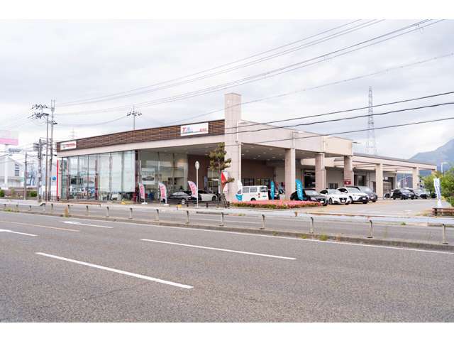 株式会社滋賀トヨタ 長浜南店