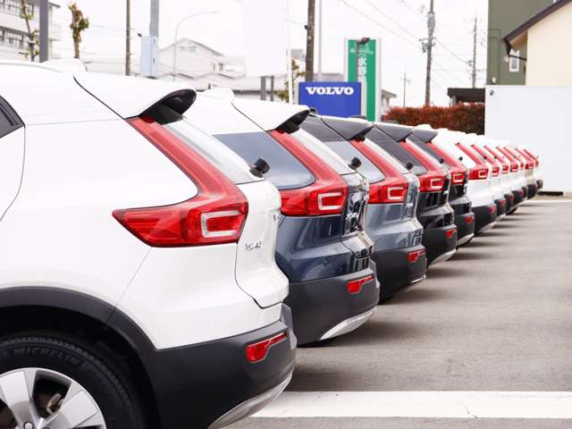 VOLVO SELEKT天白
