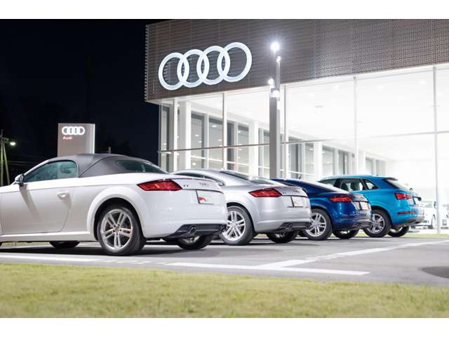 Audi三重四日市