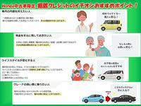 ホンダカーズ埼玉 U-Select三郷