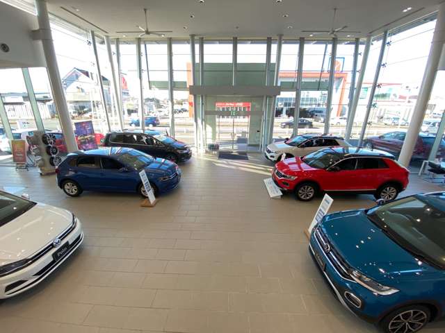 Volkswagen草加