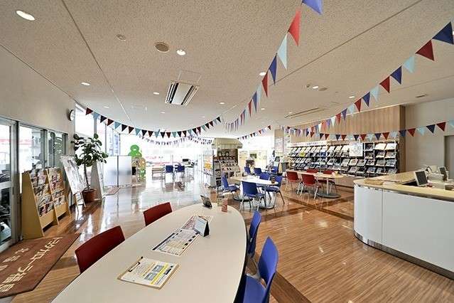 トヨタカローラ福島 北福島店
