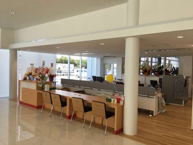 Honda Cars 山形大野目 山形バイパス店