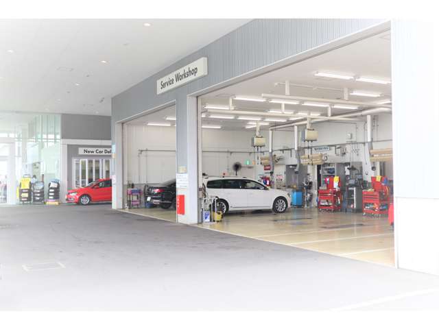Volkswagen西大宮