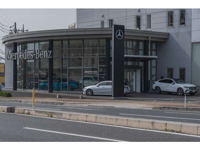 メルセデス・ベンツ下関