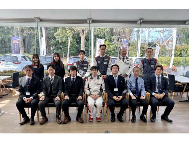 ホンダカーズ横浜 U-Select港北ニュータウン