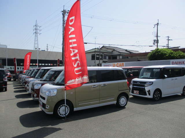 大阪ダイハツ販売(株) UーCAR岸和田