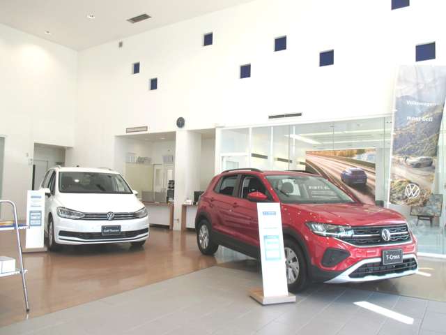 トヨタカローラ香川(株) Volkswagen香川
