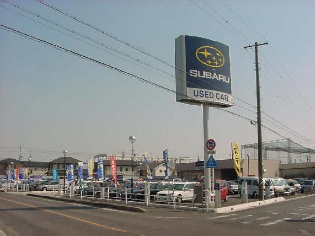 スバル東海株式会社 カースポット刈谷北
