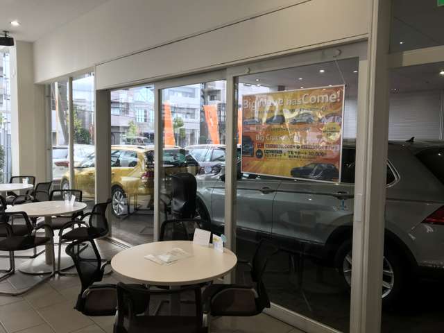 Volkswagen江戸川