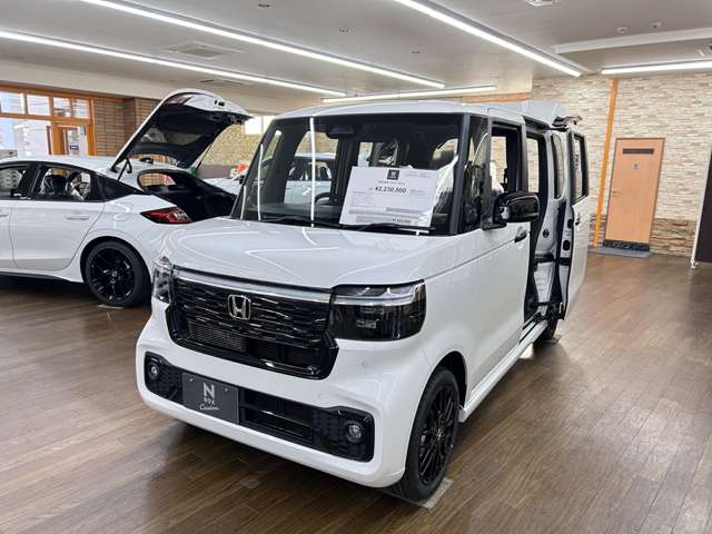 ホンダカーズ箕面 桜井店