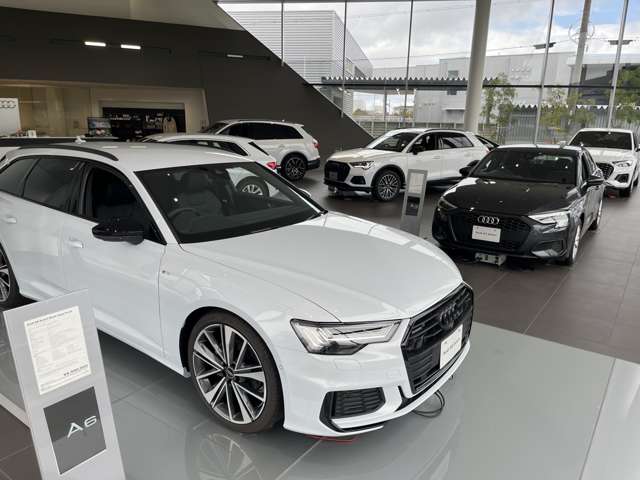 Audi栗東