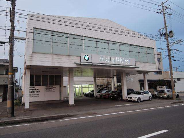 Akita BMW BMW Premium Selection 秋田