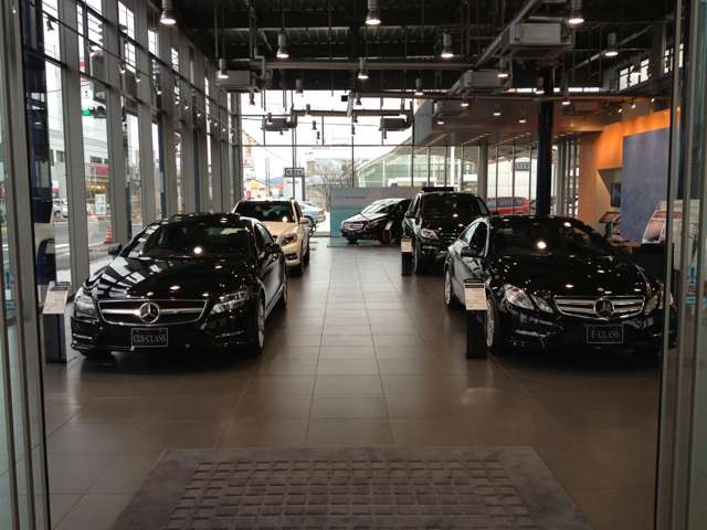 Mercedes-Benz島根