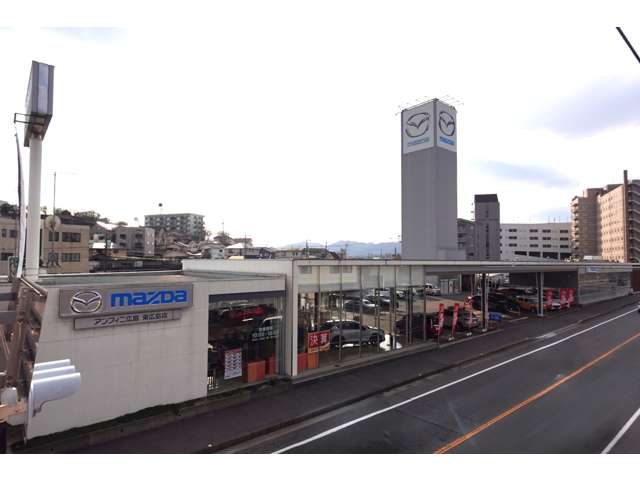 アンフィニ広島 東広島店