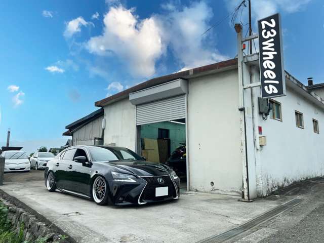 23Wheels