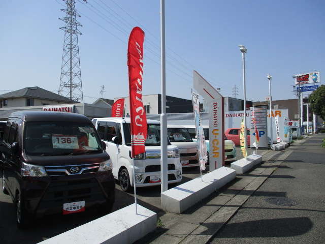 大阪ダイハツ販売(株) UーCAR岸和田