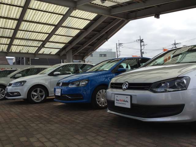 Volkswagen水戸
