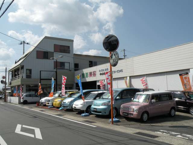 中山自動車