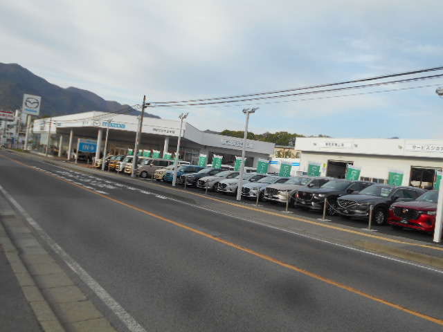 (株)甲信マツダ 上田店