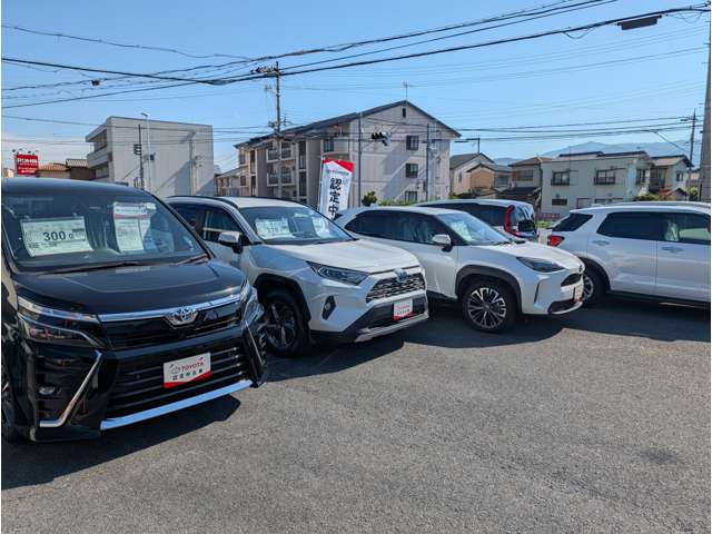 トヨタカローラ京都(株) 亀岡店