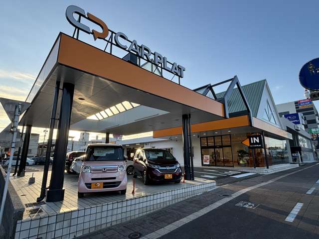 CAR PLAT 宮崎