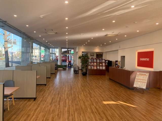 群馬ダイハツ自動車 前橋西店